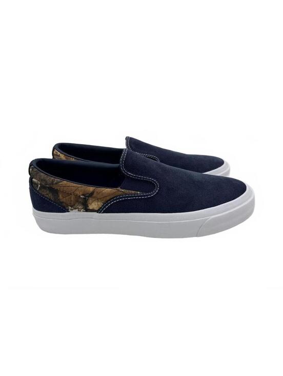 Converse Other - Converse One Star CC Slip-On Shoes 168666C Obsidian/Brown 12​
